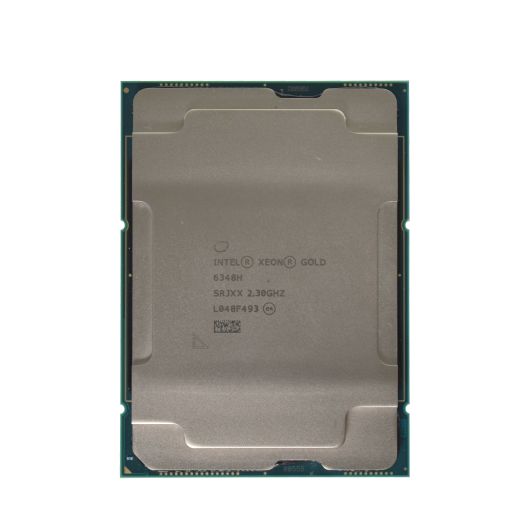 Intel Xeon Gold 6348H CPU Processor 24 Core 2.30GHz 33MB L3 Cache 165W SRJXX