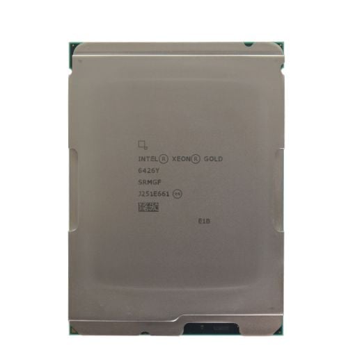 Intel Xeon Gold 6426Y CPU Processor 16 Core 2.50GHz 37.5MB L3 Cache 185W SRMGF