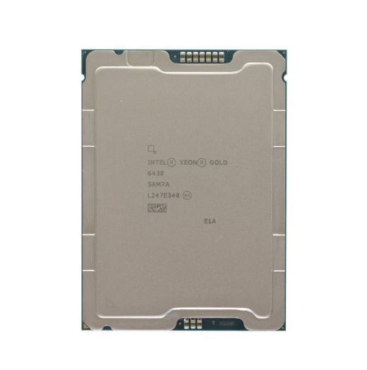 Intel Xeon Gold 6430 CPU Processor 32 Core 2.10GHz 60MB L3 Cache 270W SRM7A