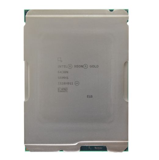 Intel Xeon Gold 6438N CPU Processor 32 Core 2.00GHz 60MB L3 Cache 205W SRMH1
