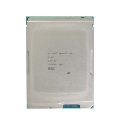 Intel Xeon Gold 6448H CPU Processor 32 Core 2.40GHz 60MB L3 Cache 250W SRMGW