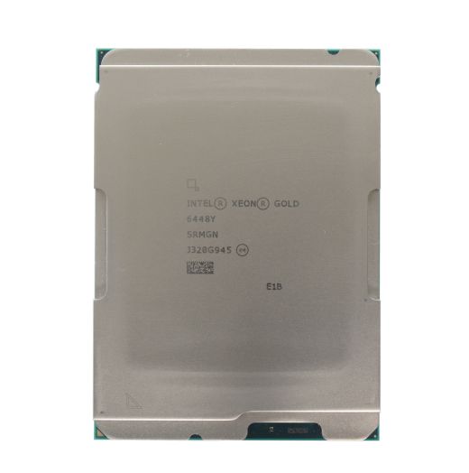 Intel Xeon Gold 6448Y CPU Processor 32 Core 2.10GHz 60MB L3 Cache 225W SRMGN