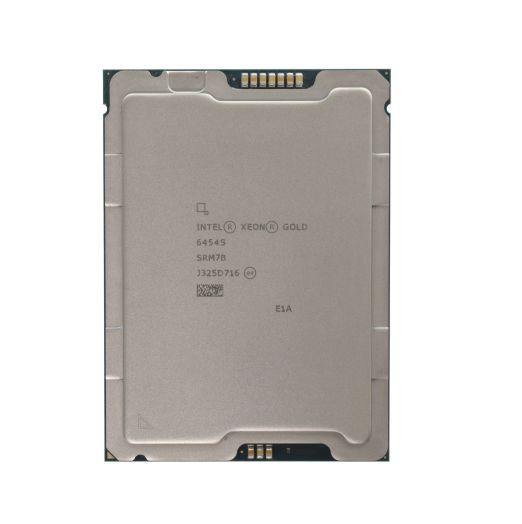 Intel Xeon Gold 6454S CPU Processor 32 Core 2.20GHz 60MB L3 Cache 270W SRM7B