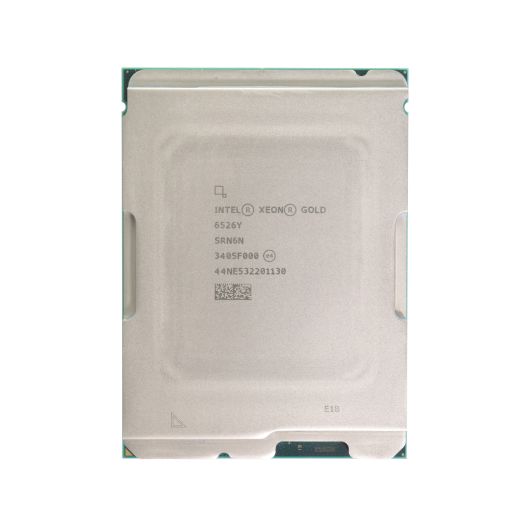 Intel Xeon Gold 6526Y CPU Processor 16 Core 2.80GHz 37.5MB L3 Cache 195W SRN6N