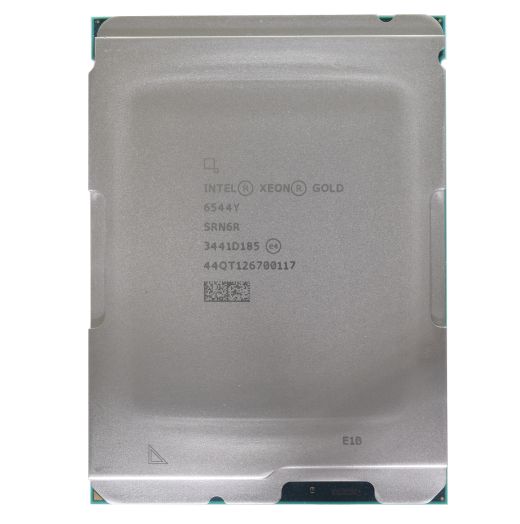 Intel Xeon Gold 6544Y CPU Processor 16 Core 3.60GHz 45MB L3 Cache 270W SRN6R