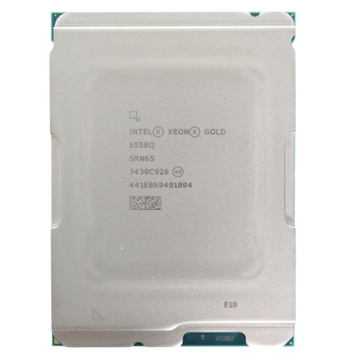 Intel Xeon Gold 6558Q CPU Processor 32 Core 3.20GHz 60MB L3 Cache 350W SRN6S