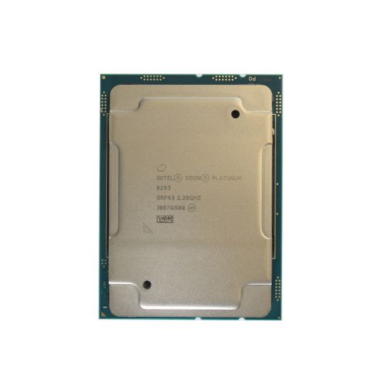 Intel Xeon Platinum 8253 CPU Processor 16 Core 2.20GHz 22MB L3 Cache 125W SRF93