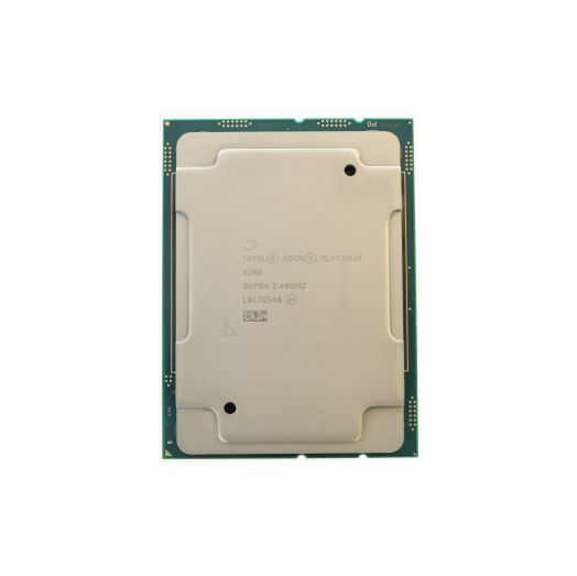 Intel Xeon Platinum 8260 CPU Processor 24 Core 2.40GHz 35.75MB L3 Cache 165W SRF9H