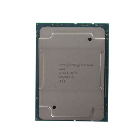 Intel Xeon Platinum 8260L CPU Processor 24 Core 2.40GHz 35.75MB L3 Cache 165W SRF9G