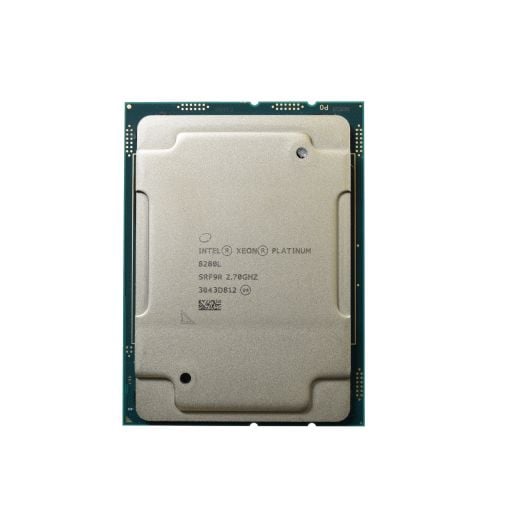 Intel Xeon Platinum 8280L CPU Processor 28 Core 2.70GHz 38.5MB Cache 205W SRF9R