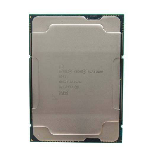 Intel Xeon Platinum 8352V CPU Processor 36 Core 2.10GHz 54MB L3 Cache 195W SRKJ2