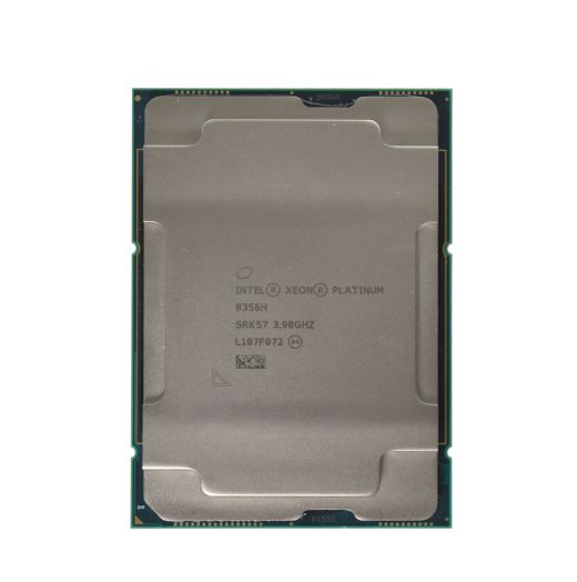 Intel Xeon Platinum 8356H CPU Processor 8 Core 3.90GHz 35.75MB L3 Cache 190W SRK57
