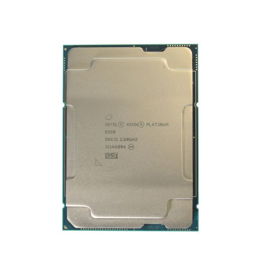 Intel Xeon Platinum 8358 CPU Processor 32 Core 2.60GHz 48MB L3 Cache 250W SRKJ1