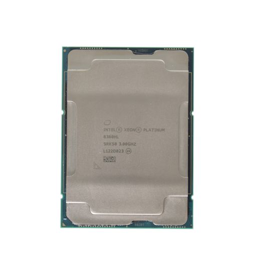Intel Xeon Platinum 8360HL CPU Processor 24 Core 3.00GHz 33MB L3 Cache 225W SRK58