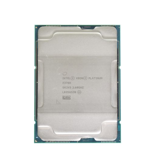 Intel Xeon Platinum 8376H CPU Processor 28 Core 2.30GHz 38.5MB L3 Cache 205W SRJXS