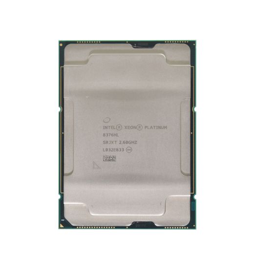 Intel Xeon Platinum 8376HL CPU Processor 28 Core 2.60GHz 38.5MB L3 Cache 205W SRJXT