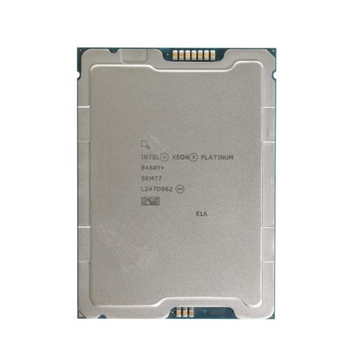 Intel Xeon Platinum 8460Y+ CPU Processor 40 Core 2.00GHz 105MB L3 Cache 300W SRM77