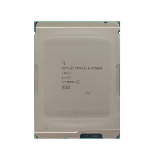 Intel Xeon Platinum 8462Y+ CPU Processor 32 Core 2.80GHZ 60MB L3 Cache 300W SRMGP