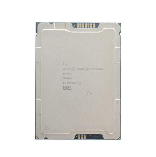 Intel Xeon Platinum 8468V CPU Processor 48 Core 2.40GHz 97.5MB L3 Cache 330W SRM7C