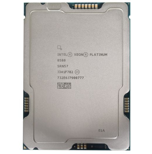 Intel Xeon Platinum 8580 CPU Processor 60 Core 2.00GHz 300MB L3 Cache 350W SRN57