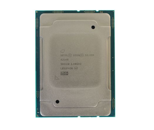Intel Xeon Silver 4214R CPU Processor 12 Core 2.40GHz 16.5MB L3 Cache 100W SRG1W