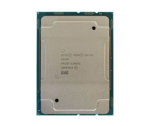 Intel Xeon Silver 4215R CPU Processor 8 Core 3.20GHz 11MB L3 Cache 130W SRGZE