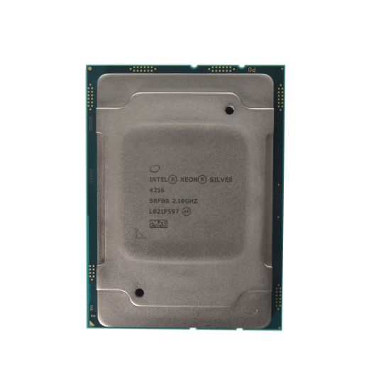 Intel Xeon Silver 4216 CPU Processor 16 Core 2.10GHz 22MB L3 Cache 100W SRFBB