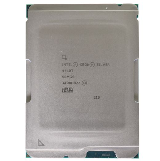 Intel Xeon Silver 4410T CPU Processor 10 Core 2.70GHz 26.25MB L3 Cache 150W SRMGS