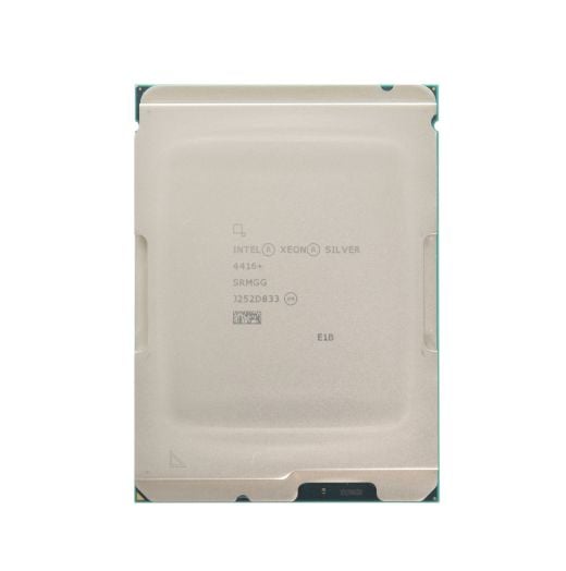 Intel Xeon Silver 4416+ CPU Processor 20 Core 2.00GHz 37.5MB L3 Cache 165W SRMGG