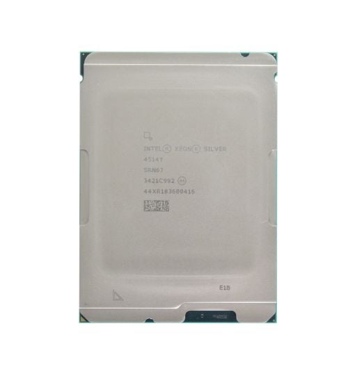 Intel Xeon Silver 4509Y CPU Processor 8 Core 2.60GHz 22.5MB L3 Cache 125W SRN61
