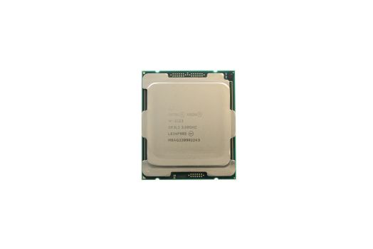 Intel Xeon W-2123 CPU Processor 4 Core 3.60GHz 8.25MB L3 Cache 120W SR3LJ