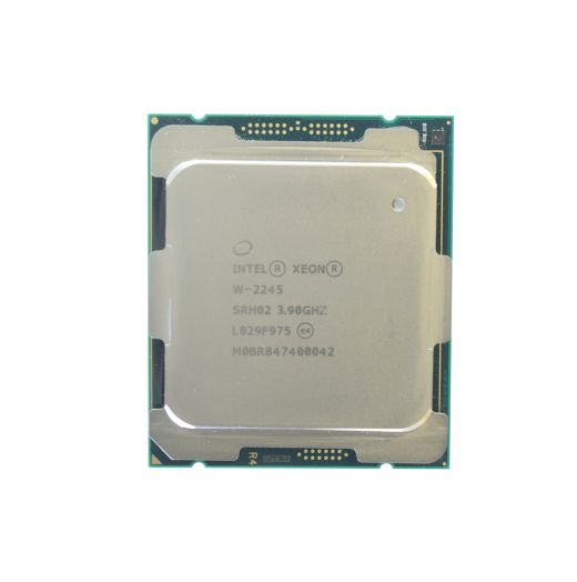 Intel Xeon W-2245 CPU Processor 8 Core 3.90GHz 16.5MB L3 Cache 155W SRH02