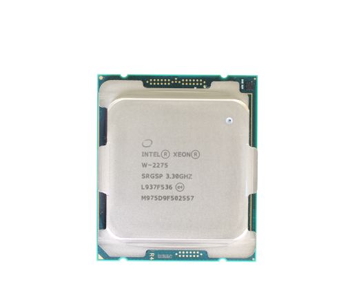 Intel Xeon W-2275 CPU Processor 14 Core 3.30GHz 19.25MB L3 Cache 165W SRGSP