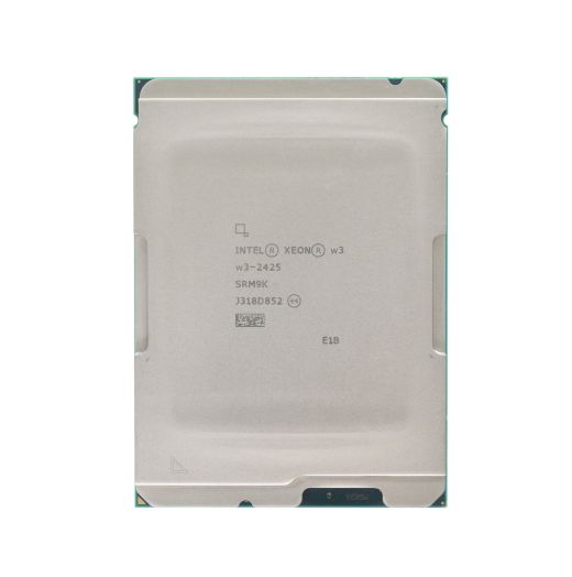 Intel Xeon W3-2425 CPU Processor 6 Core 3.00GHz 15MB L3 Cache 130W SRM9K