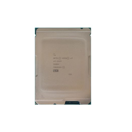 Intel Xeon W5-2445 CPU Processor 10 Core 3.10GHz 26.25MB L3 Cache 175W SRM9H