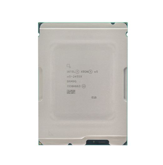 Intel Xeon W5-2455X CPU Processor 12 Core 3.20GHz 30MB L3 Cache 200W SRM9G