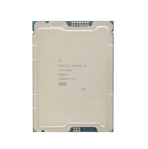Intel Xeon W5-3435X CPU Processor 16 Core 3.10GHz 45MB L3 Cache 270W SRM34