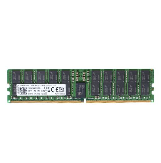 Kingston 64GB 2RX4 PC5-5600B-R (5600MHz) ECC Memory Module