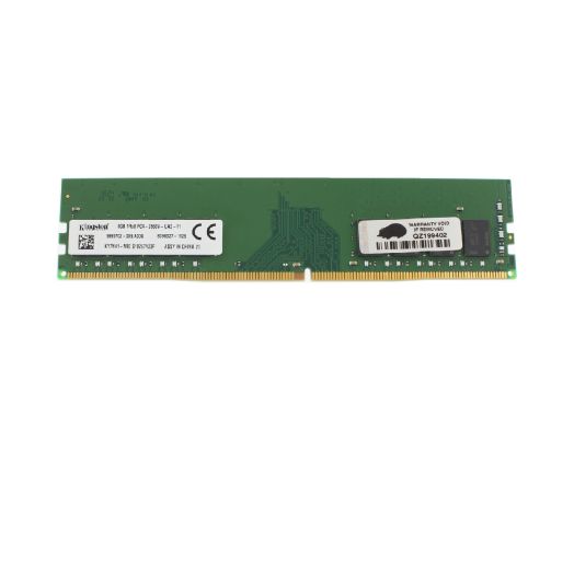 Kingston 8GB 1RX8 PC4-2666V-U (2666MHz) Non-ECC Memory Module