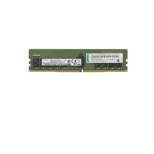 Lenovo 16GB 2RX8 PC4-2666V-R (2666MHz) ECC Memory Module - 02JG298