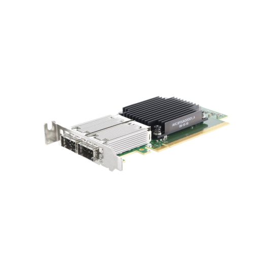 Mellanox ConnectX-5 Dual Port 100GB QSFP28 Low Profile Network Card - MCX556A-ECAT
