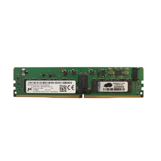 Micron 16GB 1RX4 NN4-2666V-R (2666MHz) ECC NVRAM Memory Module