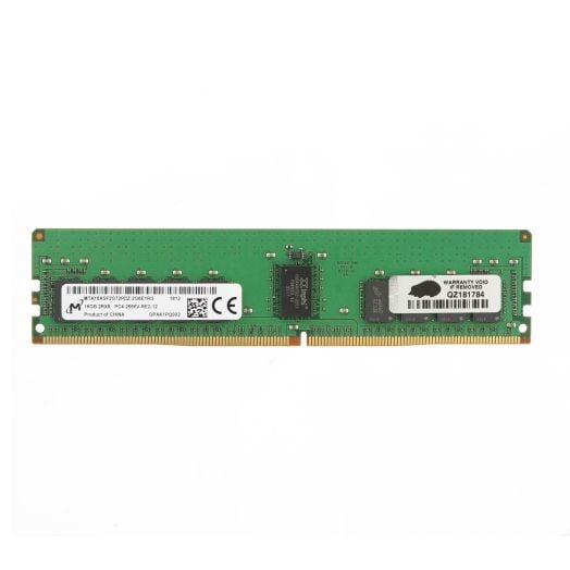 Micron 16GB PC4-2666V-R (2666MHz) ECC Memory Module
