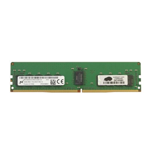 Micron 16GB PC4-2933Y-R (2933MHz) ECC Memory Module