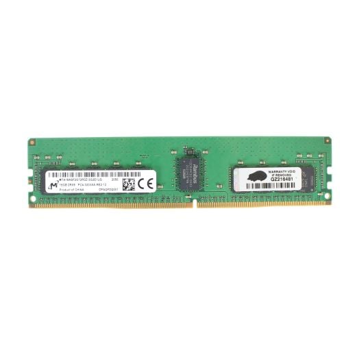 Micron 16GB PC4-3200AA-R (3200MHz) ECC Memory Module
