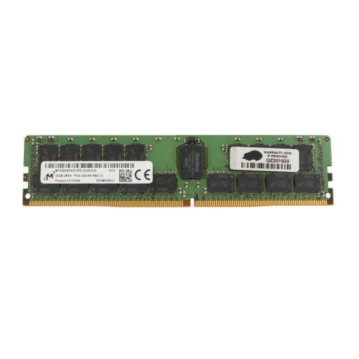 Micron 32GB PC4-3200AA-R (3200MHz) ECC Memory Module