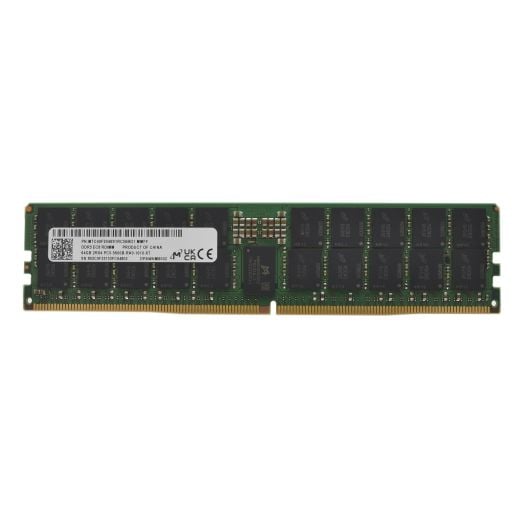 Micron 64GB 2RX4 PC5-5600B-R (5600MHz) ECC Memory Module
