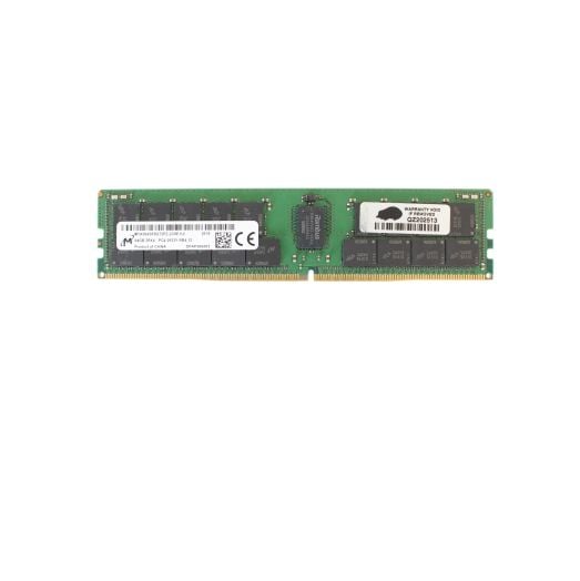 Micron 64GB 4RX4 PC4-2933Y-L (2933MHz) ECC Memory Module