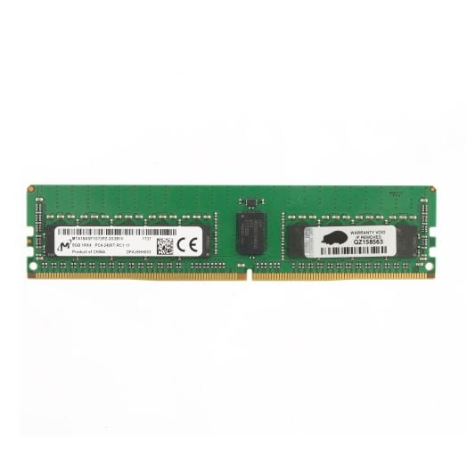 Micron 8GB PC4-2400T-R (2400MHz) ECC Memory Module