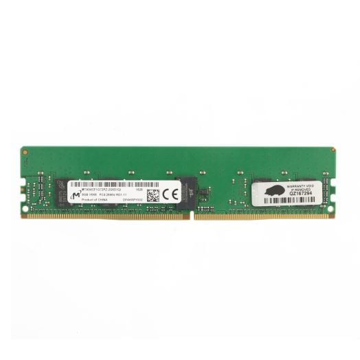 Micron 8GB PC4-2666V-R (2666MHz) ECC Memory Module